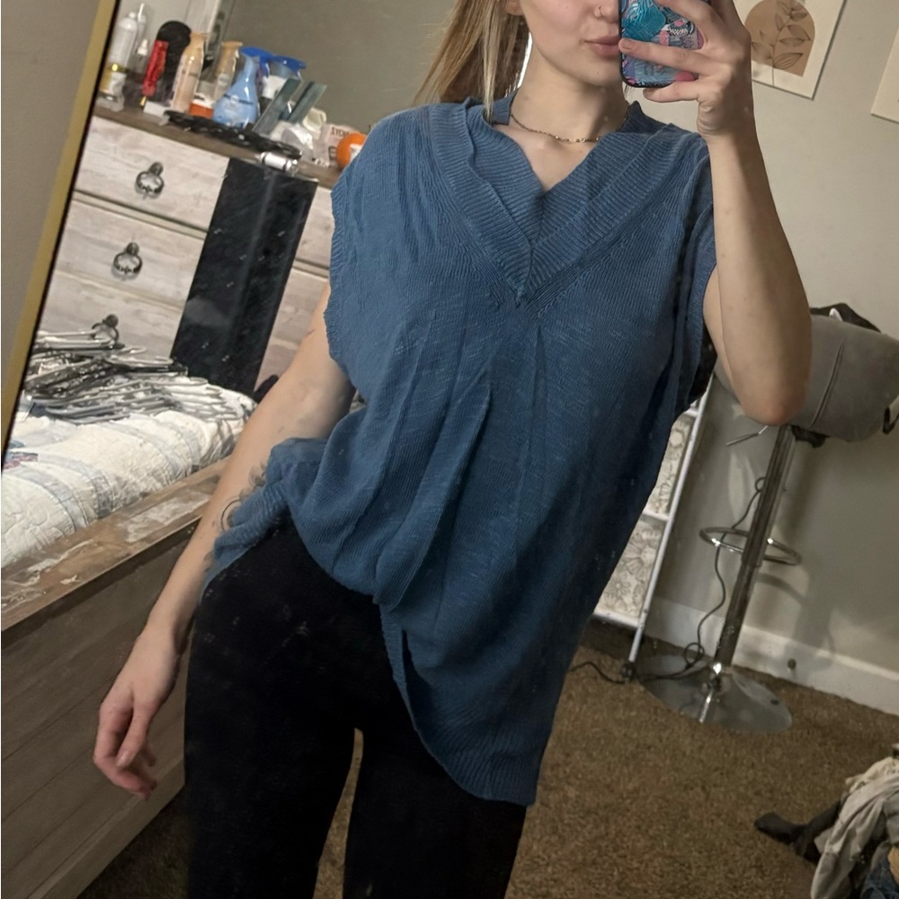 Free people sweater